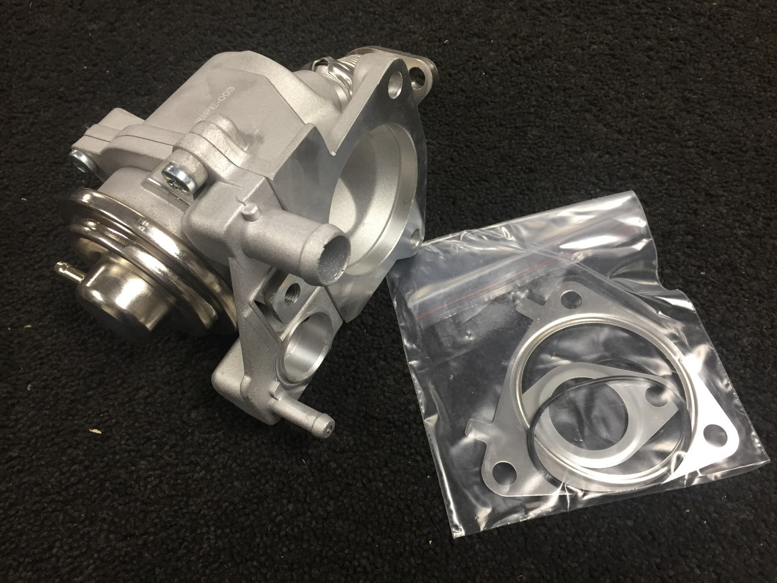 FIT FOR IVECO DAILY 35C 35S 38S 40C 50C 45C 65C 3.0HDi  EGR VALVE EXHAUST 