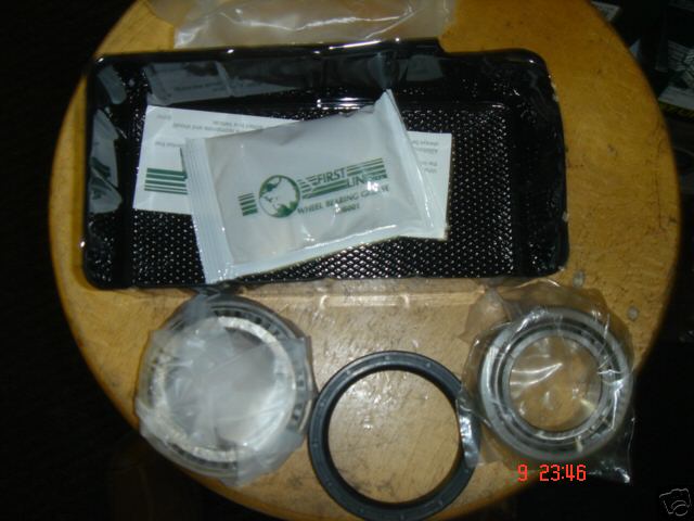 VAUXHALL FRONTERA WHEEL BEARING FRONT2.0 2.2 2.5 