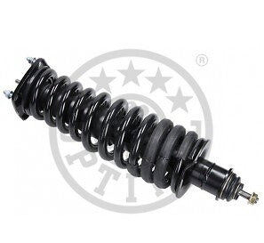 FOR ML ML270 ML320 ML430 W163 CDi REAR SHOCK ABSORBER COIL SPRING COMPLETE LH RH