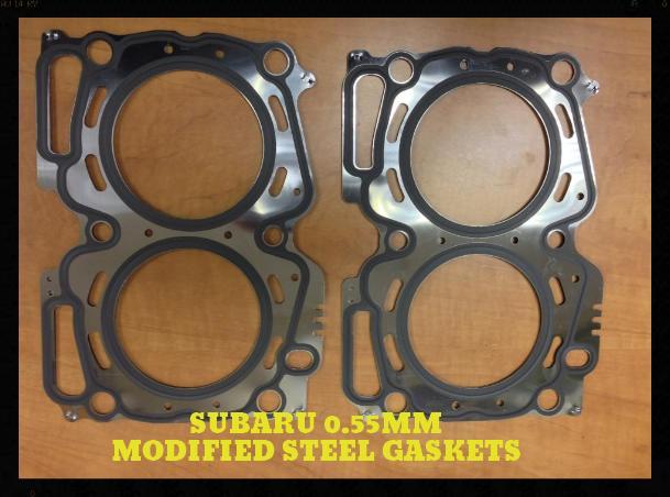  UPRATED MLS METAL STEEL CYLINDER HEAD GASKET EJ20 FIT FOR IMPREZA 2.0 TURBO