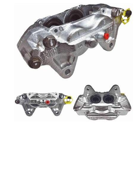 FOR TOYOTA LANDCRUISER KDJ120 D4D 2002-09 BRAKE CALIPER FRONT BRAKE CALIPER LH