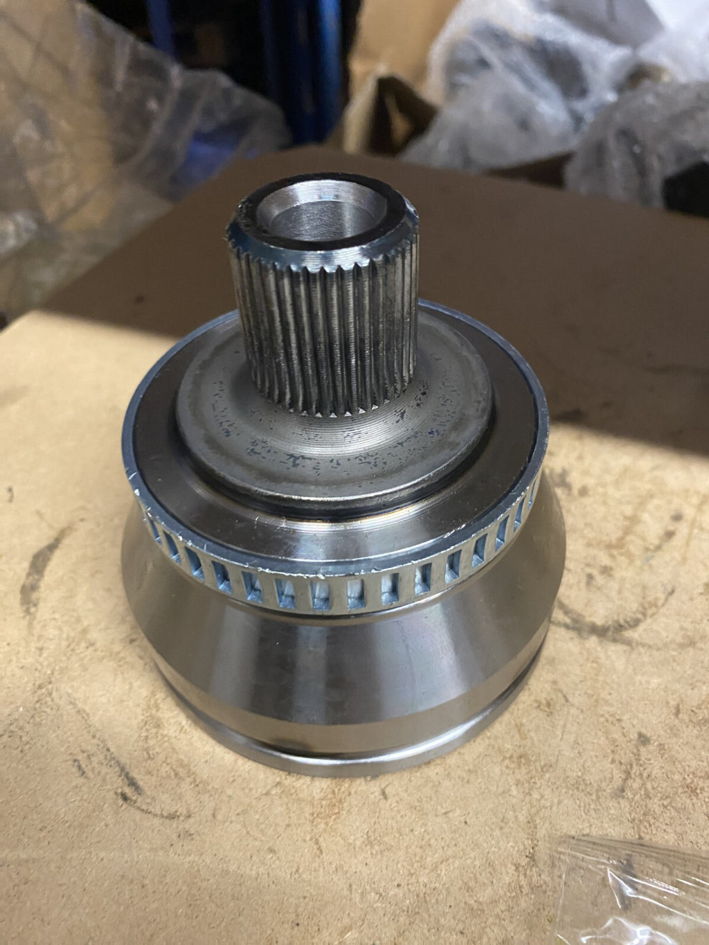 AUDI 80 A6 S6 A4 S4 ALLROAD PASSAT B5 B6 C5  COUPE CV JOINT KIT OUTER  +ABS RING