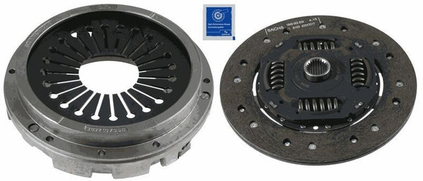 3000950110 GENUINE NEW SACHS 2 PCE CLUTCH KIT PORSCHE Carrera  4S 911 SC 3.2 3.6