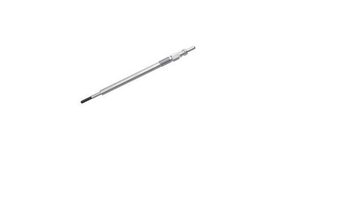 1X BOSCH DURATERM GLOW PLUGS FOR MERCEDES E CLASS E220  CDI OE 0250603024