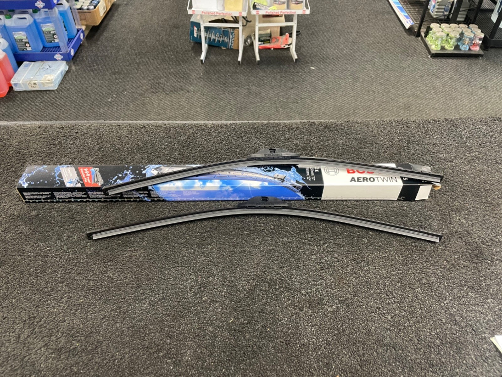 AUDI A8  QUATTRO  FLAT BEAM AEROFLEX WIPER BLADES BRAND NEW SET