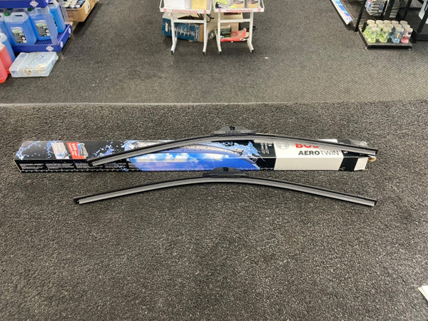 AUDI A8  QUATTRO  FLAT BEAM AEROFLEX WIPER BLADES BRAND NEW SET
