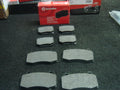 FOR NISSAN 350Z FRONT REAR BRAKE DISC BREMBO PADS