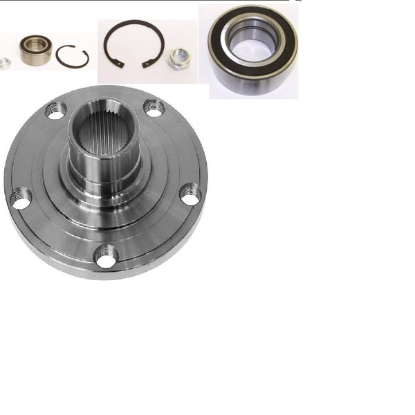 AUDI A6 ALLROAD QUATTRO C5 4B  WHEEL BEARING HUB FLANGE BEARINGKIT FRONT REAR