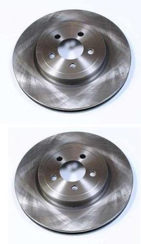 FOR CHRYSLER 300C 3.0D 3.5 5.7 FRONT BRAKE DISCS VENTED345mm