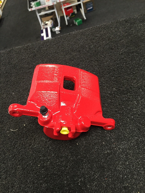 FOR HONDA CIVIC 2.0 TYPE R EP3 HONDA S2000 FRONT BRAKE CALIPER  LEFT LH SIDE RED