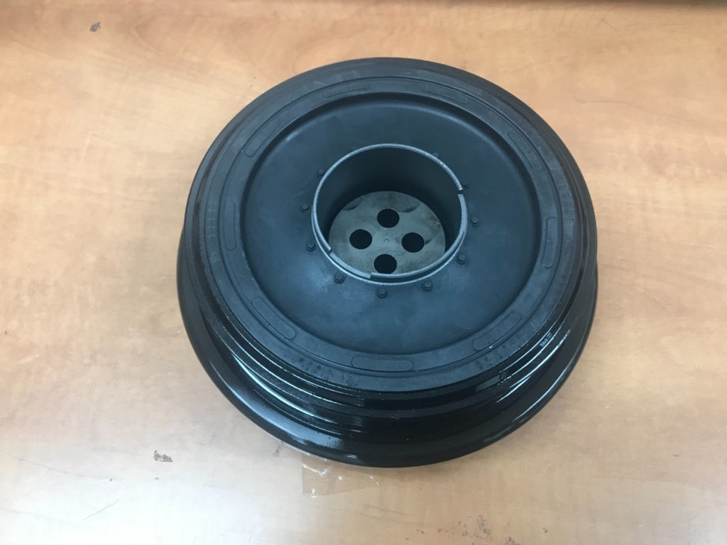 FOR BMW X5 E70 X6 3.0 xDrive DIESEL CRANKSHAFT PULLEY 11237800026