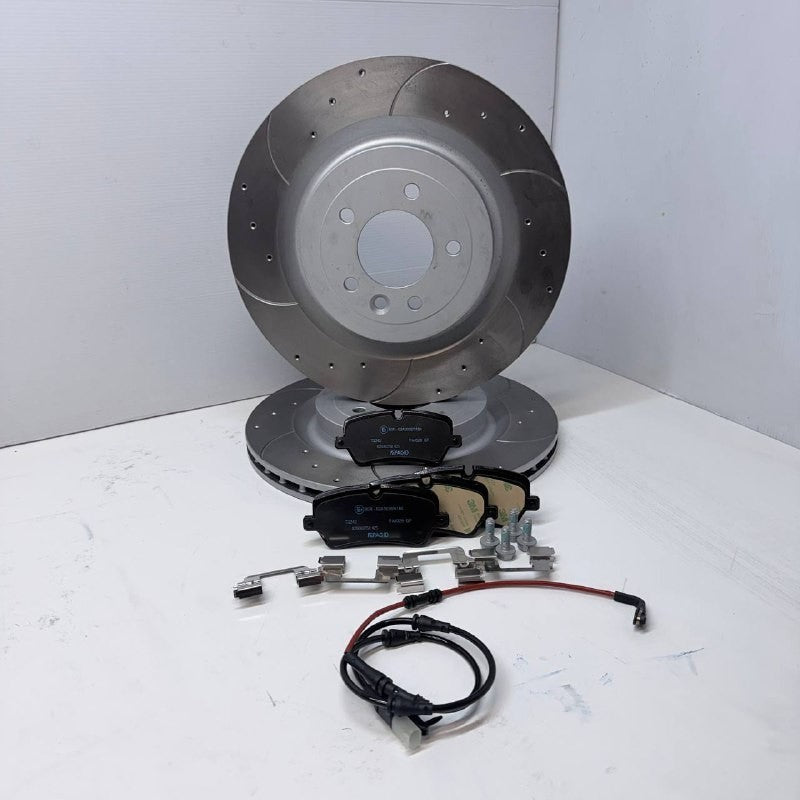 RANGE ROVER L405 5.0V8 AUTOBIOGRAPHY PERFORMANCE BRAKE DISC DISC FRONT REAR