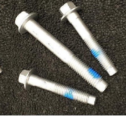 FORD FOCUS MK2 CMAX C-MAX 2004 ON LOWER WISHBONE ARM FITTING BOLT KIT ONE SIDE