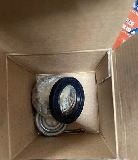 FOR FORD FIESTA MK2 ESCORT MK1 1.1 1.3 1300E FRONT WHEEL BEARING KIT 049 BBK273