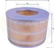 FOR TOYOTA LAND CRUISER 3.4 DIESEL AIR FILTER COASTER BUS 4.2 DIESEL 1987-93