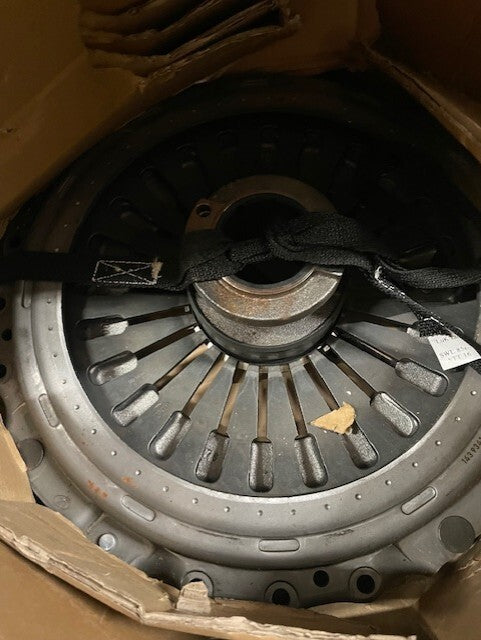 FOR MERCEDES AXOR ACTROS BRAND NEW LUK CLUTCH KIT 3 PART 430mm 643329200