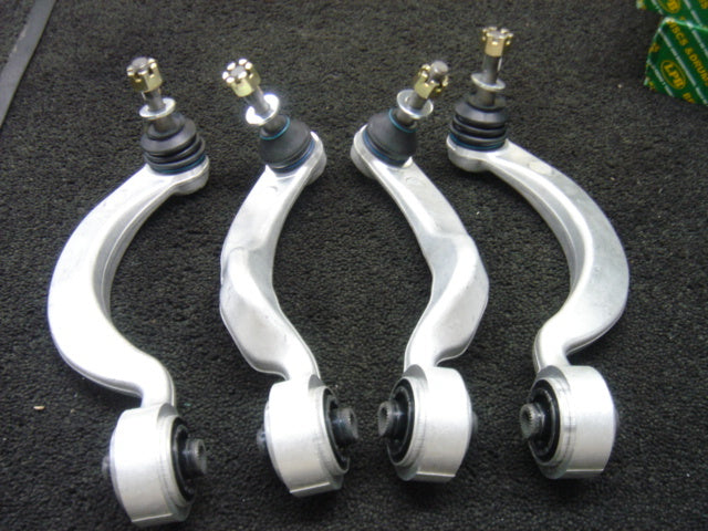 FITS  LS460 FRONT SUSPENSION UPPER CONTROL WISHBONE ARM BALL JOINT BUSH OS&NS