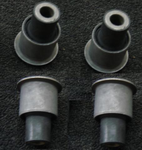 FOR NISSAN NAVARA D40 DCI OUTLAW AVENTURA FRONT LOWER WISHBONE ARM BUSH 