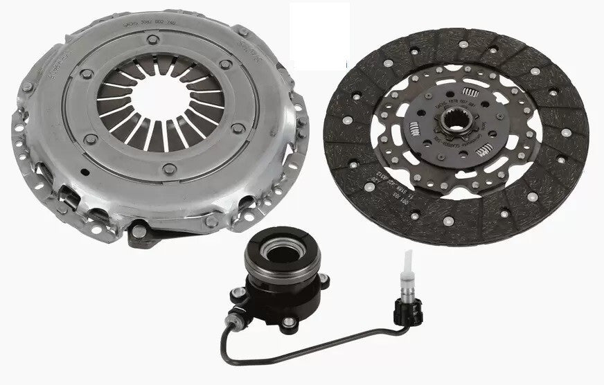 3 PCE  BRAND NEW CLUTCH KIT FOR 1.6 CDTi ASTRA VI/VII MOKKA MERIVA INSIGNIA