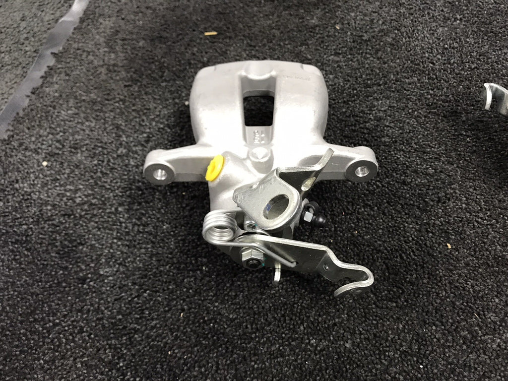 REAR BRAKE CALIPER OS RH RIGHT FOR AUDI S3 8P TFSi QUATTRO GOLF MK5 R32 2006-12