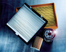 BMW MINI 1.4 DIESEL OIL AIR CABIN FILTER 2003 - 2005