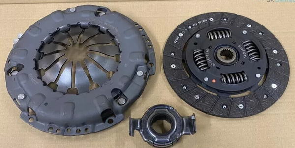 3PC CLUTCH KIT BIPPER QUBO  GRANDE PUNTO IDEA DOBLO 1.3DMULTIJET 4190622 4305128