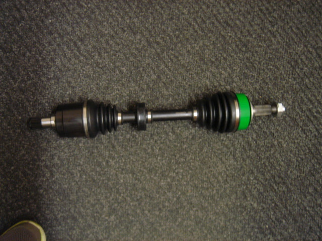 FOR  ACCORD 2.2TD CTDi LH LEFT HAND SIDE FRONT DRIVESHAFT 2003-2008 new boxed