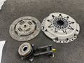 3PCE CLUTCH KIT  FORD FIESTA VI (CB1, CCN) 1.6 Ti  2008 ON ECOSPORT 1.5 Ti