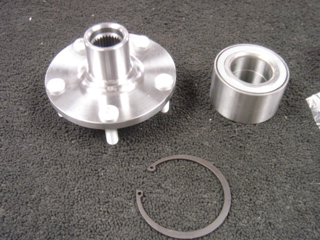 WHEEL BEARING KIT FRONT WHEEL HUB FLANGE FOR PRIMERA S (MK3 (P12))