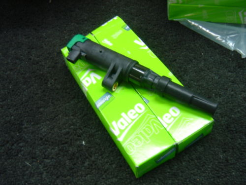 LAGUNA 1.6 1.8 16V  IGNITION COIL ORIGINAL VALEO
