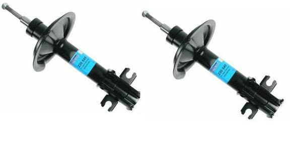  FOR FIAT SEICENTO SHOCK ABSORBERS FRONT NEW X 2