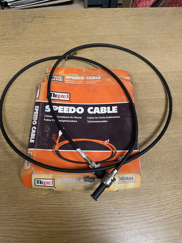 SPEEDO SPEEDOMETER CABLE 86" MSD524 FOR FORD CORTINA 1300 1600 2000 MANUAL RHD