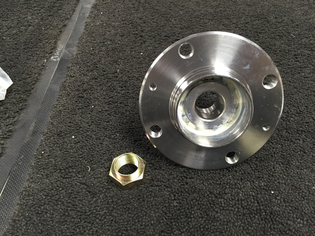 PEUGEOT 206 1.6 2.0 GTI SW CC WHEEL BEARING REAR WHEEL BEARING ABS
