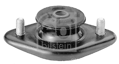 FOR BMW 3 SERIES E46 M3 E46 Z4 REAR FEBI BILSTEIN STRUT MOUNT 