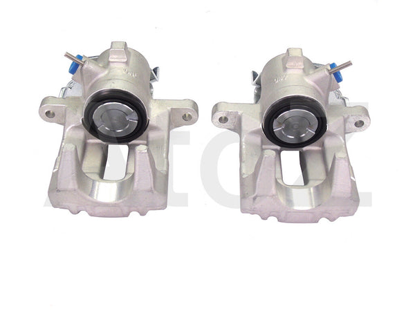 Audi A6 Allroad 1997-2005 Passat Rear Brake Caliper Carriers & Slider Pins