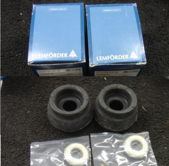 VW BORA BEETLE GOLF MK4 1.9TDi SDi GTTD 1.8GTi TURBO STRUT TOP MOUNTING BEARING