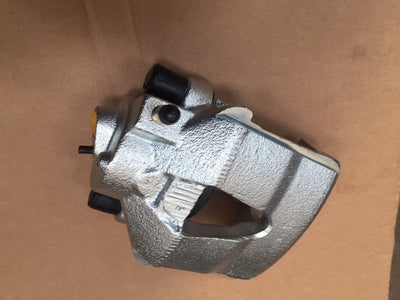 FRONT BRAKE CALIPER LH RH BRAKE DISC PAD AUDI A3 2.0TDi QUATTRO 170 PR CODE 1ZA