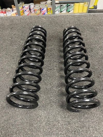 FOR HONDA CIVIC 1.8 16V VTI 1997-2001 FRONT SPRING PAIR NEW