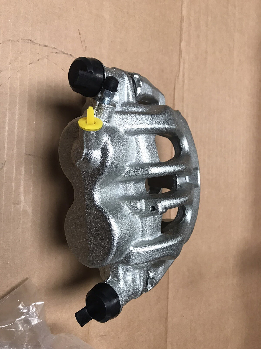NS LH FRONT BRAKE CALIPER COMPLETE BRACKET FOR VW CRAFTER SPRINTER CDI
