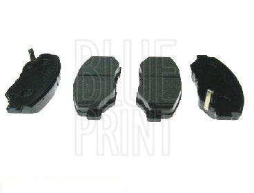 FOR HONDA CRV CTDI 05 FRONT  BRAKE PADS SET