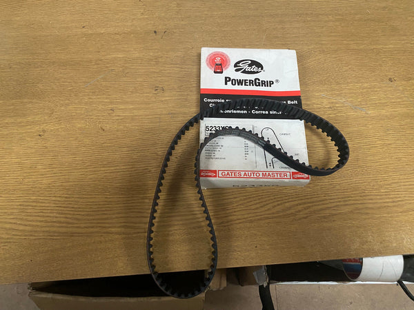 FOR CIVIC MK6 4WD CONCERTO INTEGRA 1.6  GATES POWERGRIP TIMING BELT 5233XS