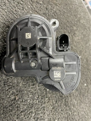 REAR ELECTRIC BRAKE CALIPER MOTOR LH NS GENUINE A3 GOLF MK7 GTI PERFORMANCE PACK