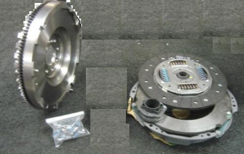 FOCUS 1.8TDCI SINGLE MASS FLYWHEEL CONVERSION FULL KIT