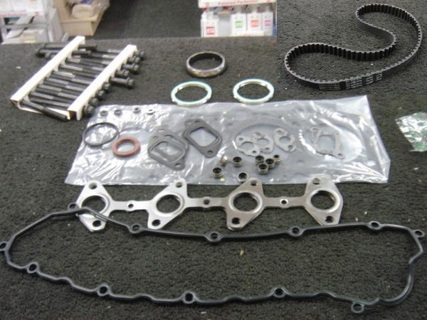 FOR GRANVIA IMPORT KD KCH10 3.0TD 1KZ HEAD GASKET SET HEAD BOLT TIMING BELT