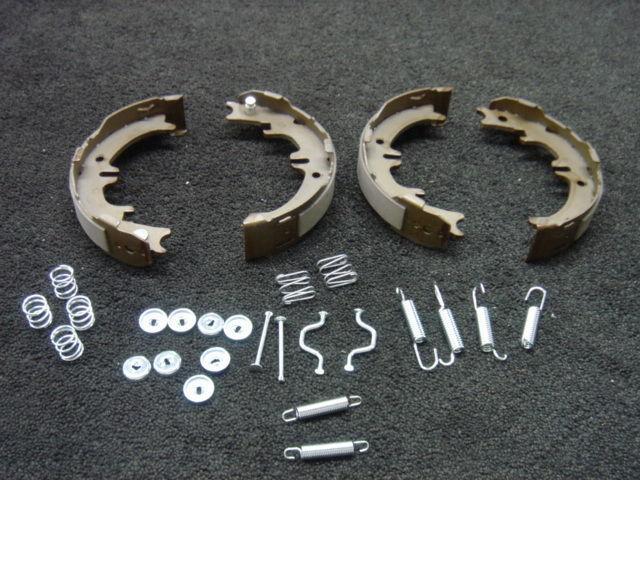 FOR LEXUS RX300 2000-2003 REAR HAND BRAKE PARKING SHOE BRAKE SHOE FITTINGS