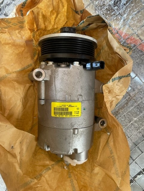 GENUINE FORD AIR CON COMPRESSOR V70 MK3 MONDEO MK4 GALAXY S-MAX 6G9119KD629KD