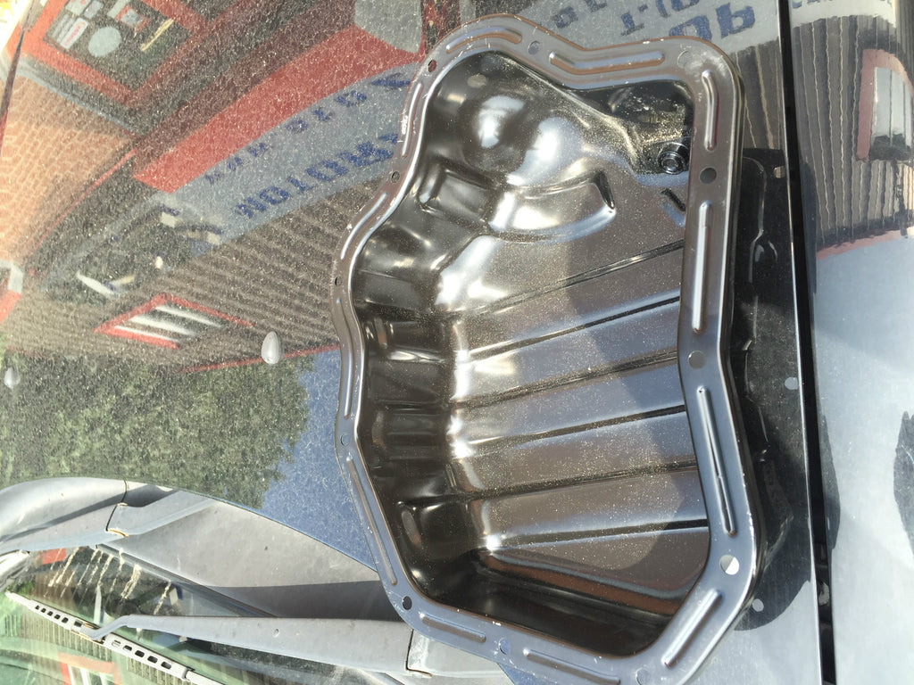 FOR NISSAN X-TRAIL PRIMERA 2.2 Di DCi ENGINE OIL WET SUMP PAN 11110AD210 YD22DDT