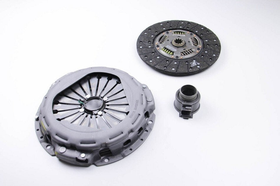 FOR IVECO DAILY 3.0TD HPI HPT 2005-2017 3PCE CLUTCH KIT BRAND NEW LUK