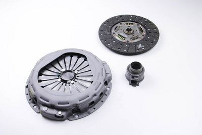 FOR IVECO DAILY 3.0TD HPI HPT 2005-2017 3PCE CLUTCH KIT BRAND NEW LUK