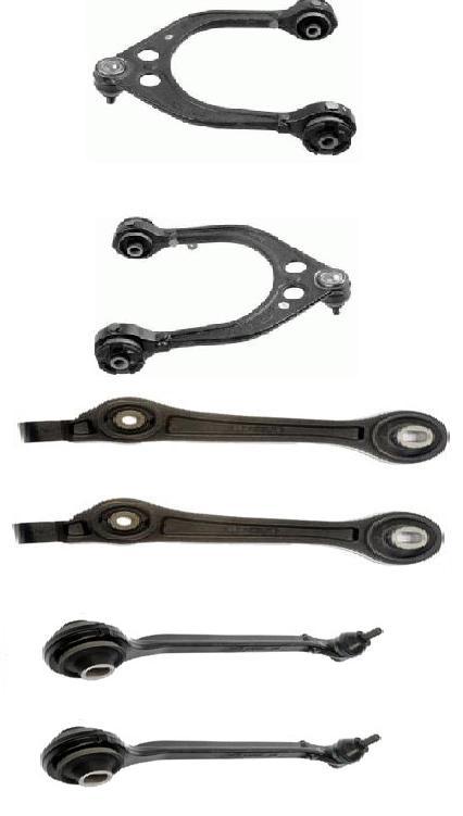 DODGE MAGNUM CHARGER RWD 6 FRONT SUSPENSION UPPER LOWER ARMS KIT